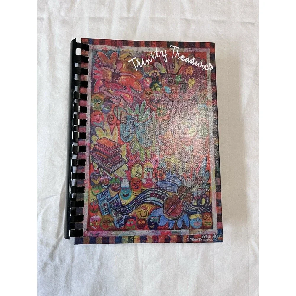 Vintage Community Cookbook Lot of 6 Pennsylvania Southern Spiral Bound Regional